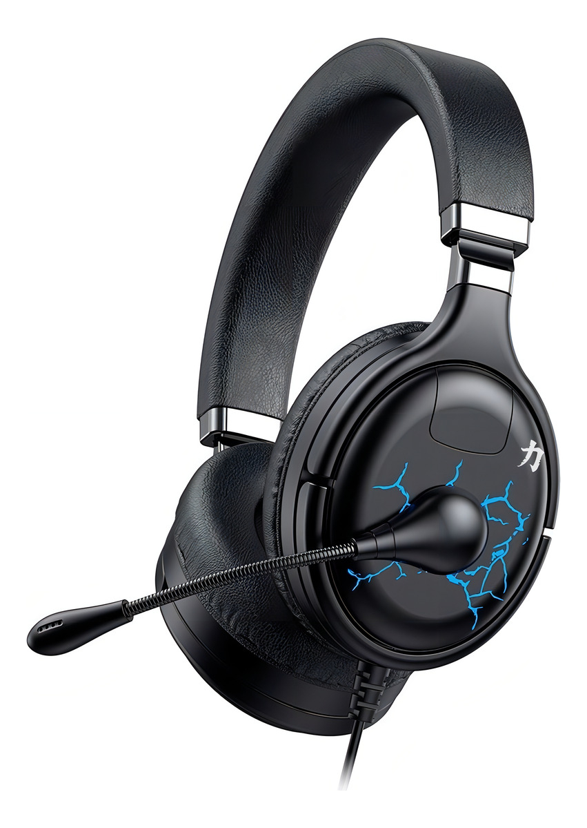 AURICULARES CON MICROFONO GAMMER
