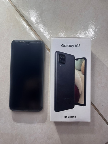 Celular Samsung Galaxy A12 64 Gb