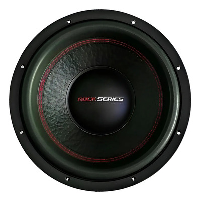 Subwoofer De 12'' 1250w. Rms 4+4 Ohms Rockseries Rks-1204os. | Meses sin interés