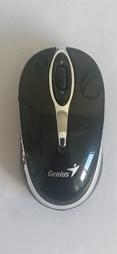 Mouse Inalambrico Genius Traveler 900, Sin Receptor Usb