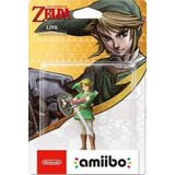 Amiibo Link Twilight Princess - Zelda -  Sniper