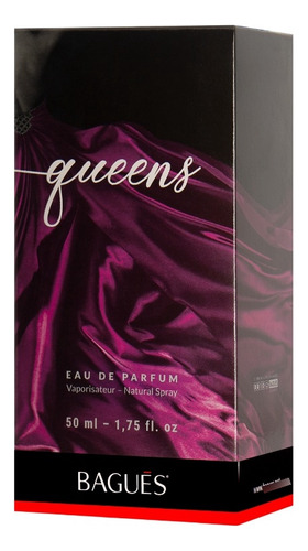 Perfume Femenino Bagues Queens 50ml