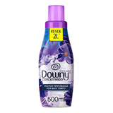 Amaciante Downy + Intenso Lirios 500ml Consentrado Confort