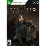 The Callisto Protocol  Standard Edition Krafton Xbox One/xbox Series X|s Físico