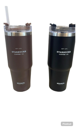 Termo Starbucks Stanley Vaso Acero Inoxidable Limited Edit.