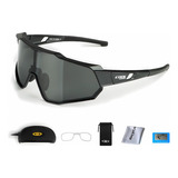 Gafas De Sol Polarizadas Coolchange Tr90 Marco Lentes Miopia