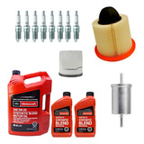 Kit Afinacion Para Ford Lobo 4.6 V8 Aceite 5w20