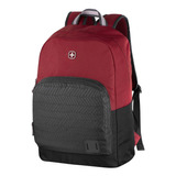 Mochila Wenger Nxt 2.0 Crango 16  Red 611980