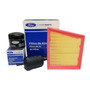 Kit De Filtros P/ Ford Fiesta/ecosport 03/12 1.6 Zetec Rocam Ford ecosport