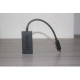 Adaptador Original Lenovo Usb C A Vga