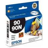 Cartucho Epson 90 T 90120 Negro Original Con Garantia Oferta