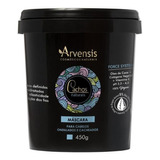 Arvensis Mascara Cachos Naturais Ondulados E Cacheados 450g