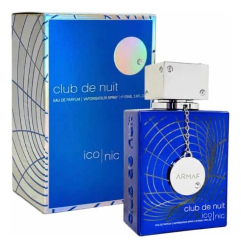 Perfume Mujer Club De Nuit Untold Eau De Parfum 105 Ml