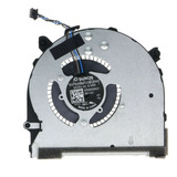 Ventilador Hp Probook 640 G5 L09537-001 L09535-001 