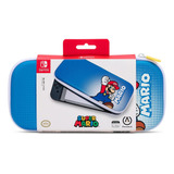 Estuche Case Nintendo Switch Super Mario Bros Pop Funda