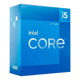 Procesador Intel Core I5 12400 4.4ghz C/video 6 Nucleos