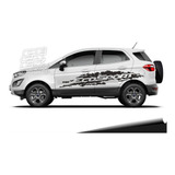 Calco Ford Ecosport Paint Juego