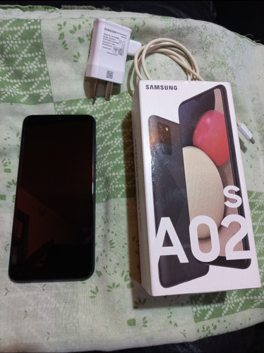 Celular Samsung Galaxy A02s