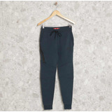 Tech Fleece Calça Azul Escuro