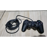 Controle Original Do Playstation 2 Tudo 100%. K5