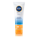 Protector Facial Nivea Sun Control Bril - mL a $914