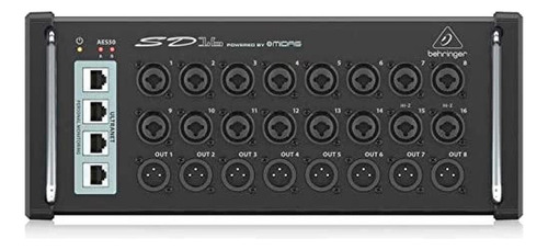 Behringer Caja De Escenario Sd16 De 16 Canales