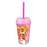 Vaso Pitillo Skye Botilito Sorpresa Piñata  X6 Und 