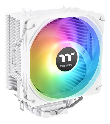 Cooler Aire Cpu Thermaltake Ux200se White Intel 14 Amd Am5
