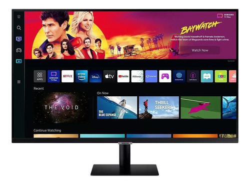 Monitor 43 Samsung M7 Uhd 4k Con Smart Tv Experience