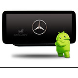 Stereo Multimedia Mercedes Benz Gla Android Gps Carplay