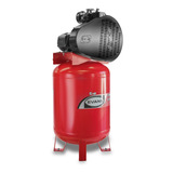 Compresor De Aire Lubricado Evans 2et 5hp 300l 175psi Vert