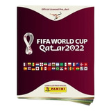 Lbum Copa Do Mundo Qatar Oficial 2022 Capa Mole