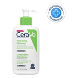 Cerave Limpiador Hidratante Para Piel Normal A Seca 236 Ml