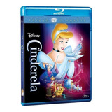 Cinderela - Blu-ray - Disney - Eleanor Audley