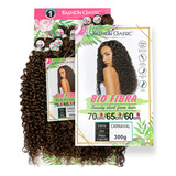 Tela Carnaval Fibra Organica Cabelo Cacheado Afro 70cm 300g