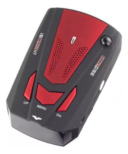 Radar Foto Multas Detector Avisador