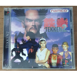 Tekken 2 Japonês Original Ps1 Playstation