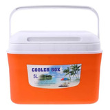 Cava Caja Cooler Para Mantener El Calor/frío Las Bebidas 5l