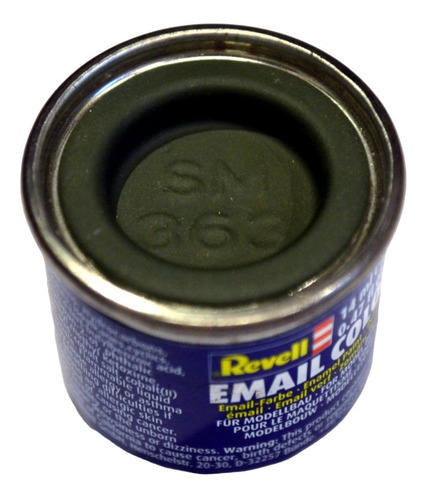 Pinturas Esmaltes 14 Ml Revell A Elección