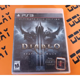 Diablo 3 Reaper Of Souls Ps3 Físico Envíos Dom Play