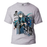 Playera Tokito Muichiro Kimetsu No Yaiba Demon Slayer