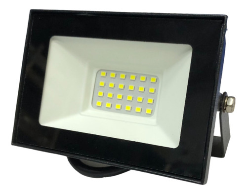 Reflector Led Exterior 20w Luz Fría Candela X 2 Unidades