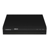 Dvr 08 Canais Gravador Digital Video Mhdx 1208 Intelbras