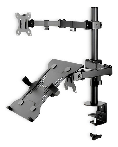 Soporte Articulado Para Notebook Y Monitor Ajustable 32 Max