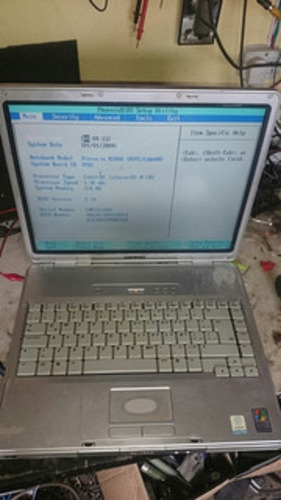 Repuestos Notebook Compaq Presario M2000