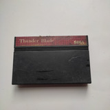 Thunder Blade Sega Master System