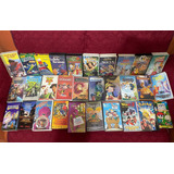 Películas De Coleccion  Disney Y Pixar  Formato Vhs