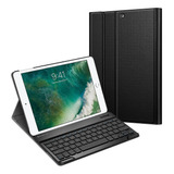 Funda Fintie Keyboard Para iPad 9.7 2018/2017/iPad Air 2...