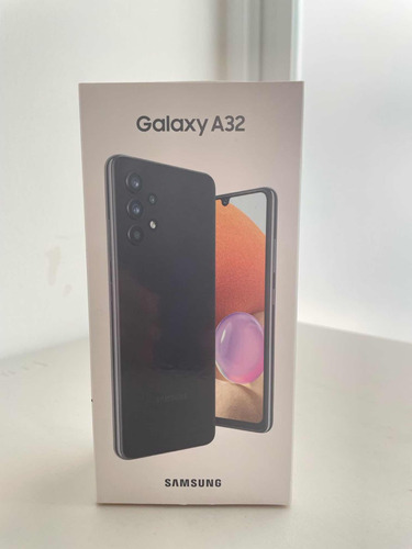 Galaxy A32 Negro