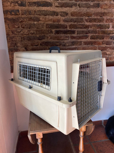 Transportadora Kennel Mediana 70x50x48 (apto Avión)